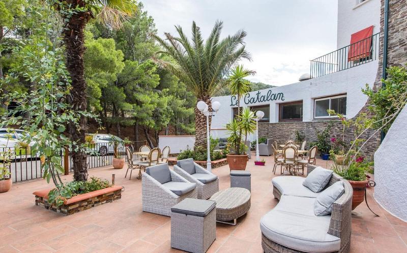Hotel Le Catalan Banyuls-sur-Mer