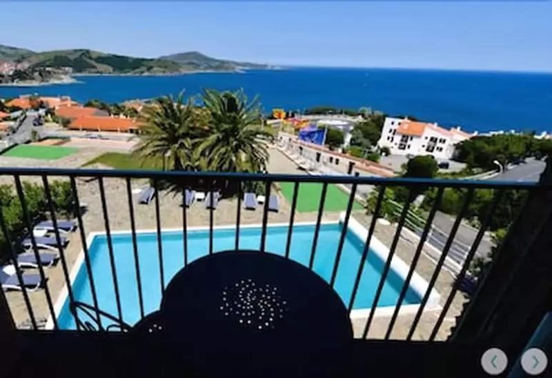 Hotel Le Catalan Banyuls-sur-Mer