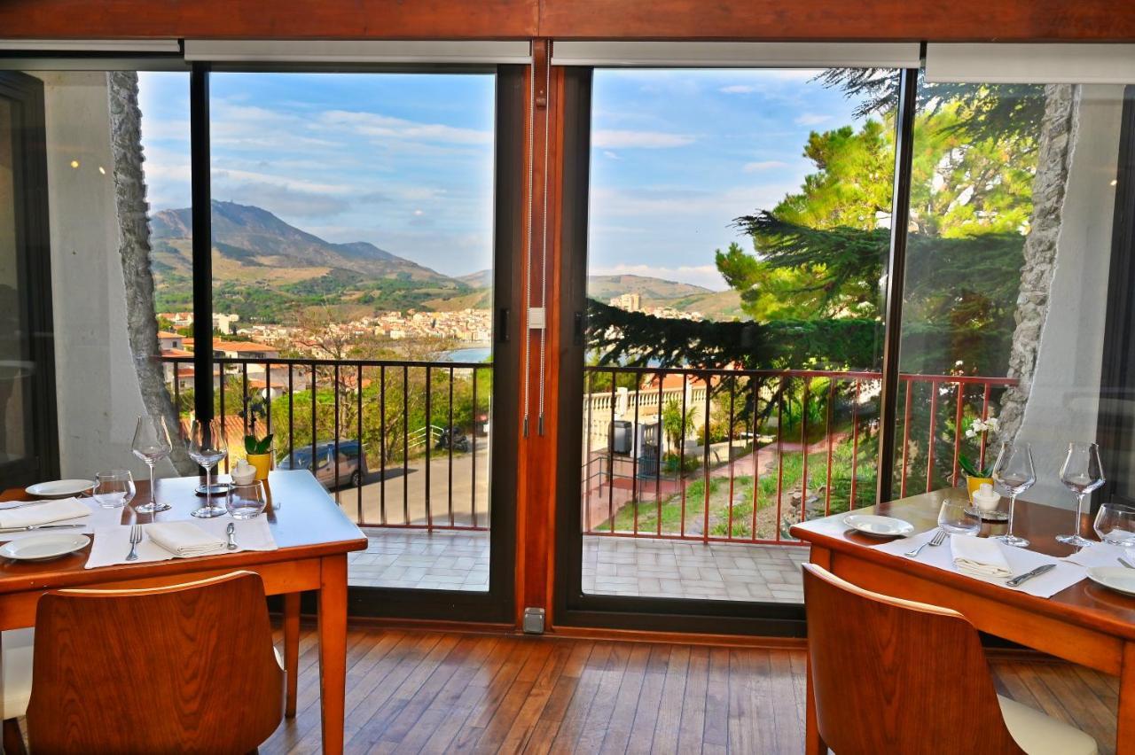 Le Catalan Hotel Banyuls-sur-Mer