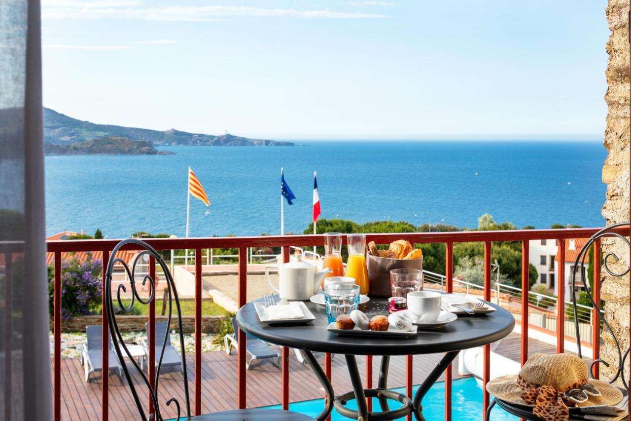 Le Catalan Hotel Banyuls-sur-Mer