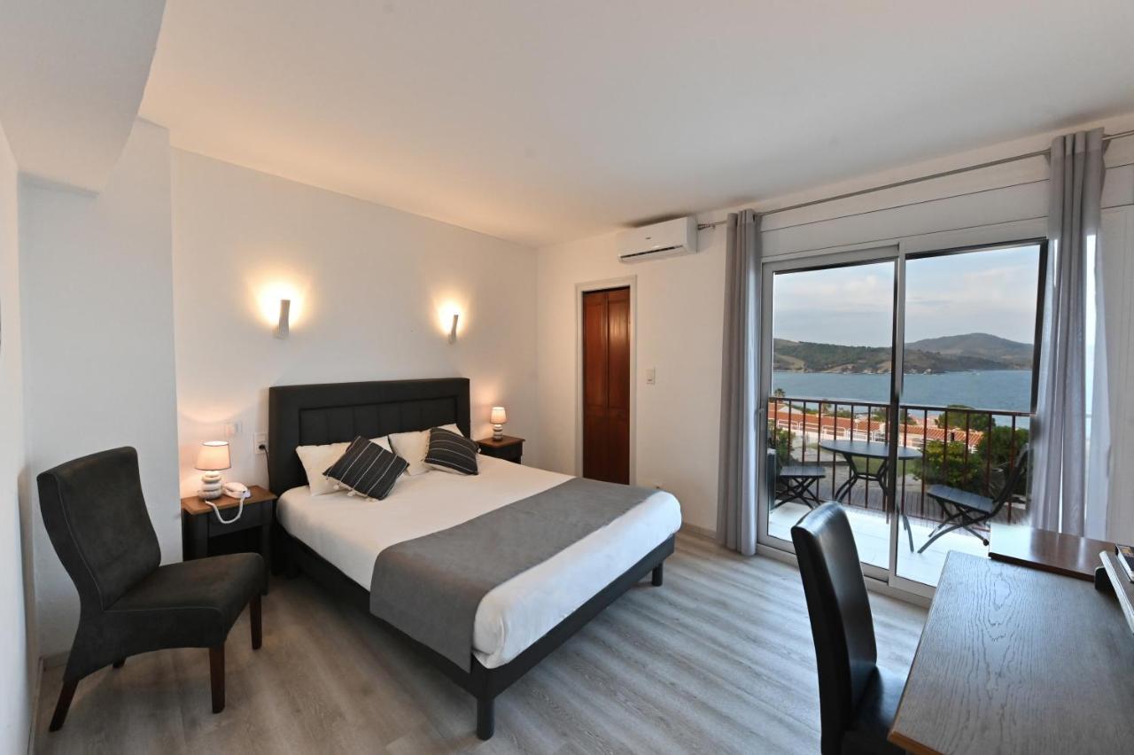 Hotel Le Catalan Banyuls-sur-Mer